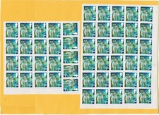 100 x 2nd Class Christmas