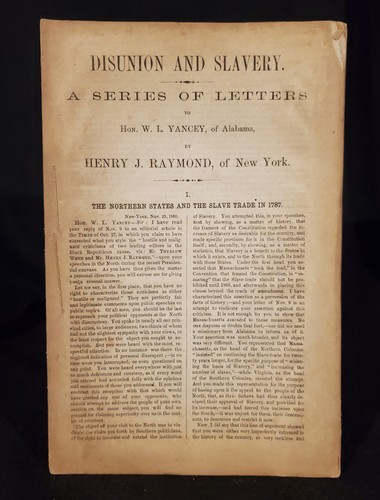 1860 henry raymond - henry,
