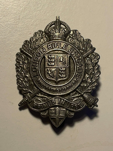 London rifle brigade - london,