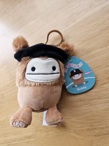 Squishmallows benny the - benny,
