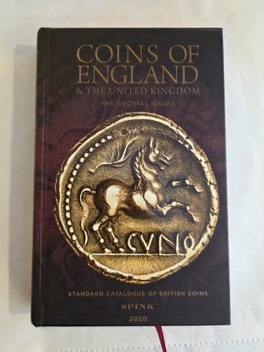 Spink coins england - spink, of