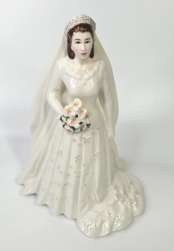 Royal worcester queen - royal,