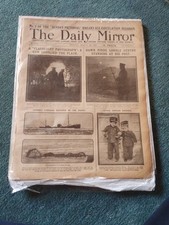 WW1 MEMORABILIA The Daily