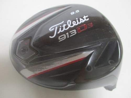 Titleist 913 driver - 913, d3