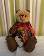 "Cherub" - Panda Cub - Cotswold Bear Co - Ltd Edition - Handmade in England