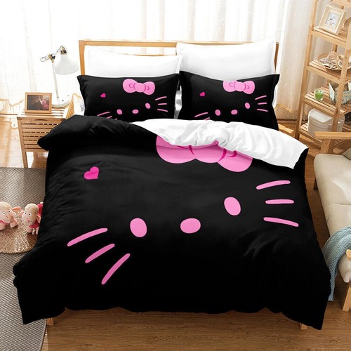 Hello kitty bedding set - hello@kitty*bedding,
