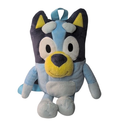 Bluey kids backpack - bluey,