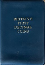 1971 Britain's First Decimal