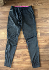 Shock Absorber..... Women's Full Length  Leggings ....Size Extra Large Black