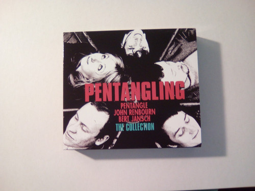 Pentangling boxset aco42 - boxset,