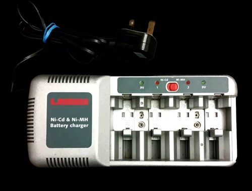 Uniross cad charger - mh,