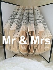 Book folding art pattern - folding,