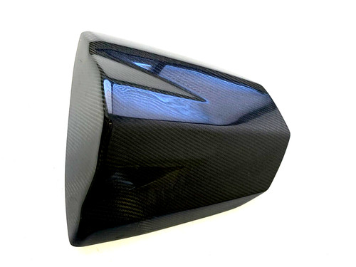 Carbon fiber solo seat - , cowl