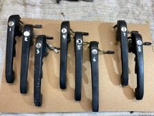 Porsche 944 - passenger side door handle - left side - 924 s2 turbo (1 - 8)