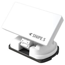 Selfsat Snipe 5 Single Fully Automatic Antenna Satellite Skew Sat Caravan