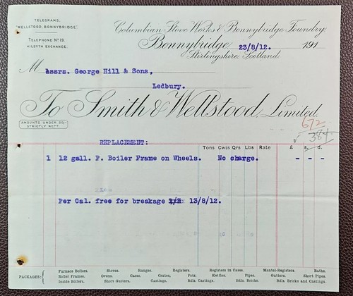 1912 smith wellstood - 1912,