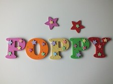 3" Girls/ Boys Decorated