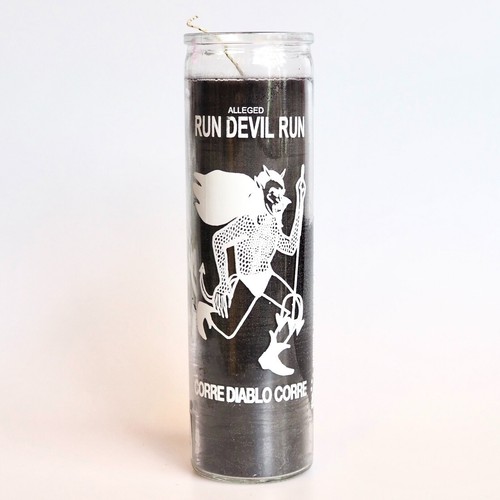 Run devil ritual day - run,