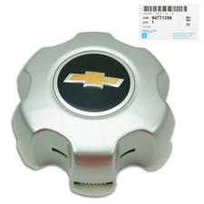 16" Wheel Center Cap Genuine