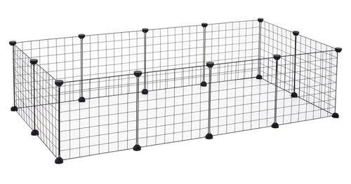 Pet play run cage dog - run, puppy