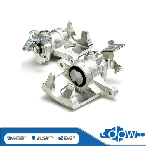 Rear brake caliper - 2x,