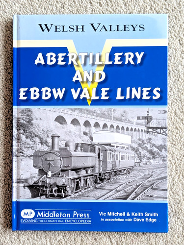 Abertillery ebbw vale lines - &,