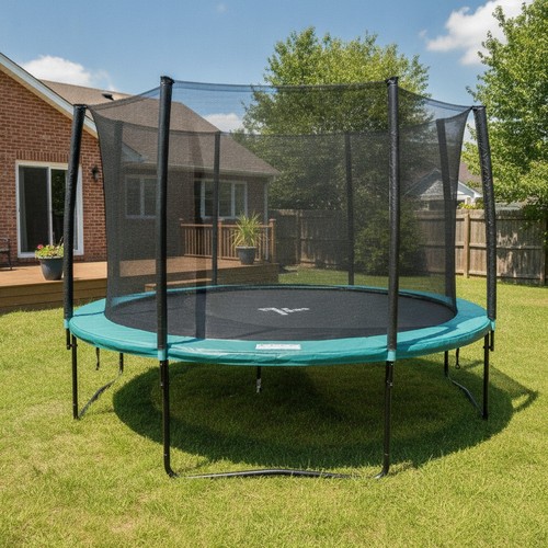 8ft trampoline replacement - trampoline,