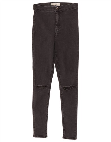 Topshop womens joni - topshop, distressed