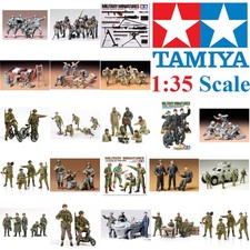 Tamiya 1:35 Plastic Model