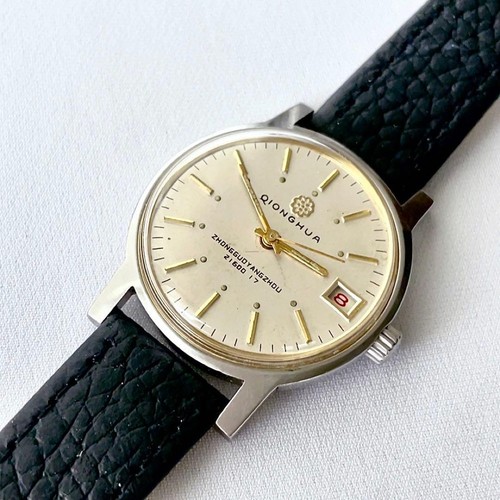 Qiong hua winding watch - winding,