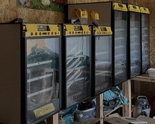 6 X Brinsea Incubator Ova Easy CONTACT TO BUY INDIVIDUALLY 