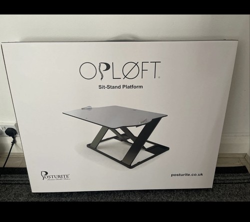 Oploft adjustable sit stand - adjustable, sit-stand