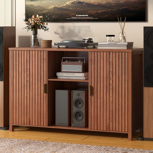 Fluted vinyl record player - record,