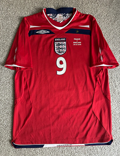 Umbro england away shirt - england,
