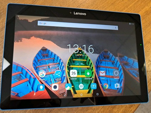 Lenovo x103f tablet - tb-x103f, 16gb