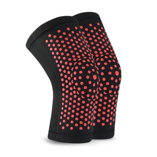Self heating knee - 2x, pad