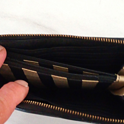 Lulu guinness black leather - lulu,