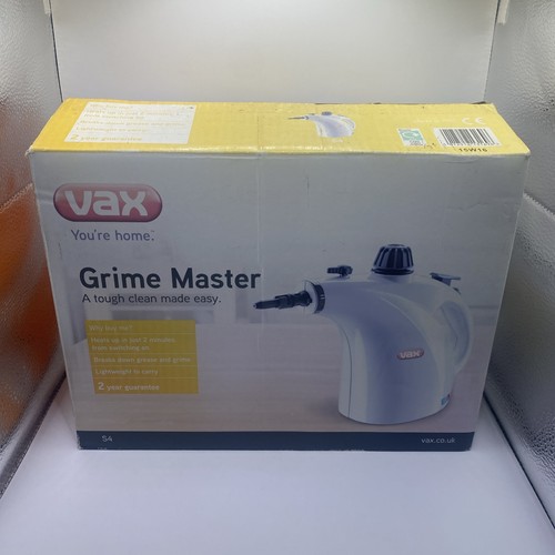 Vax grime master handheld - vax,