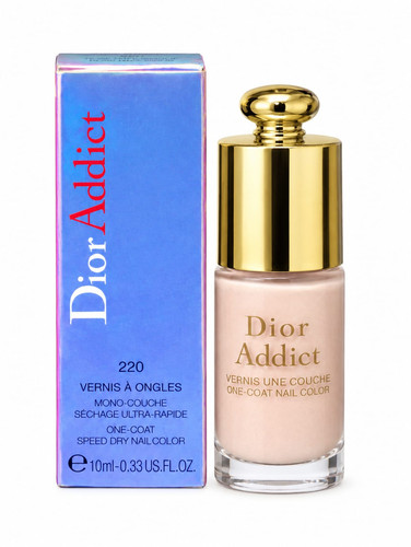 Dior addict vernis - vernis, coat