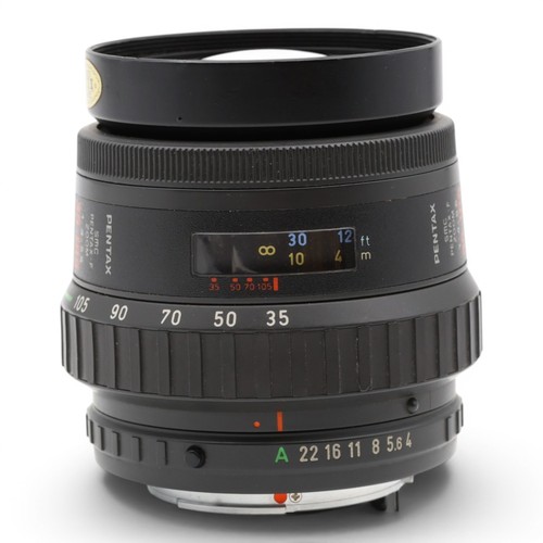 Smc pentax 105mm 35 - 35-105mm, 35-105mm