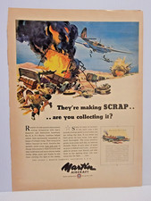 Martin Aircraft 1943 Making