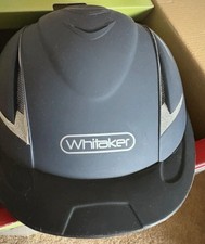 Whitaker NRG riding hat in
