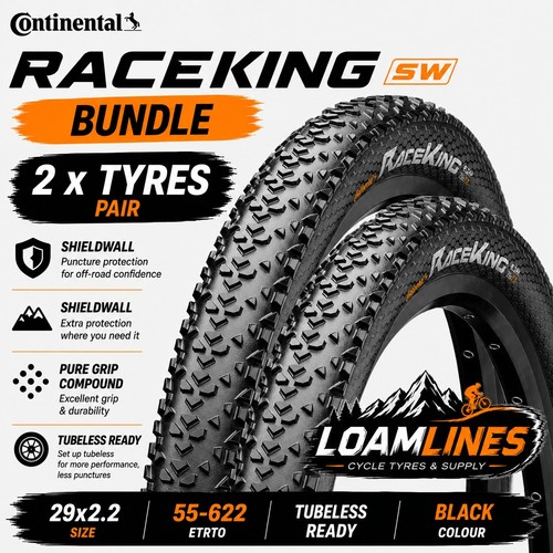 Continental race king - race, sw