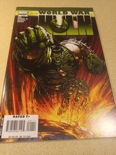 World war hulk - #1, marvel