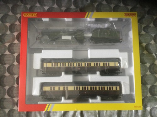 Hornby r30376 railroad - hornby, 1000