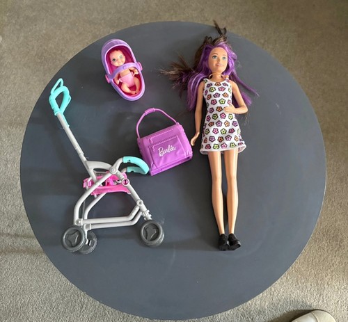 Barbie skipper babysitters - barbie,