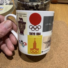 Olympic Museum London 2012 Mug