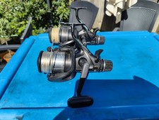 2 X Shimano Aero Baitrunner