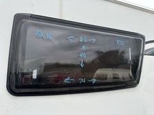 2016 Elddis / Compass Caravan / Motorhome window;