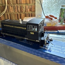 Bachman 60603 GE 70 Ton Diesel